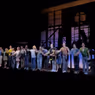 Video: THE OUTSIDERS Tour First Curtain Call