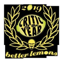 Better Lemons Announces 2019 Critics Of The Year Awards