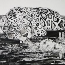 Frederick R. Weisman Museum Presents It's All Black & White Exhibition