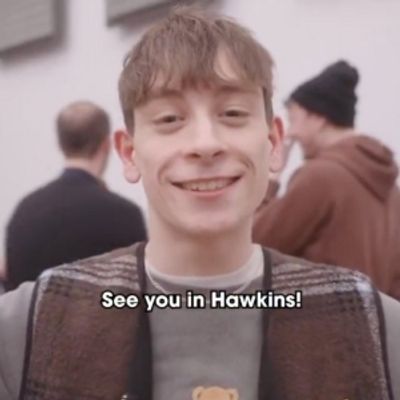 Video: First Look at STRANGER THINGS: THE FIRST SHADOW Cast & Set in Rehearsal