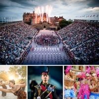 Full Cast Announced For The Royal Edinburgh Military Tattoo