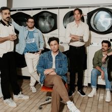 Arkells Release New LP 'Laundry Pile'