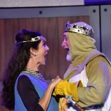 BWW Review: MARIN SHAKESPEARE'S SPAMALOT KEEPS AUDIENCES IN LAUGHS-A-LOT NOW THRU AUG
