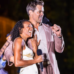 Photos: Andrew Rannells and Nikki M. James Close Out BROADWAY AND VINE Summer Season Video