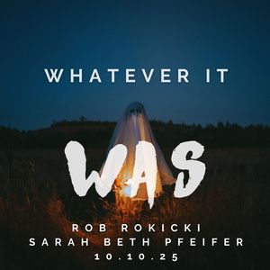 Rob Rokicki to Release New Track 'Whatever It Was'