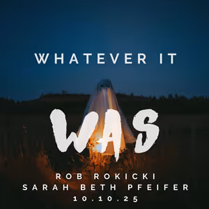 Rob Rokicki to Release New Track 'Whatever It Was'