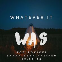 Rob Rokicki to Release New Track 'Whatever It Was'