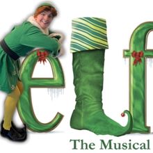 ELF The Musical Comes To The Belmont Stage