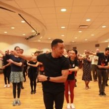 Ballet Hispánico Presents Livestream Of EN FAMILIA And Virtual Movement Workshops I