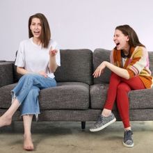 THE MIDDLE Star Eden Sher to Make Stand-up Debut At Edinburgh Fringe 2023