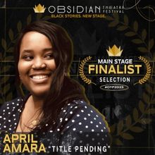 Casts Set for 3rd Annual Obsidian Theatre Festival Taking Place This Summer