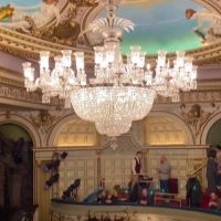 VIDEO: Go Inside the Newly Renovated Sondheim Theatre - Home of LES MISERABLES on…