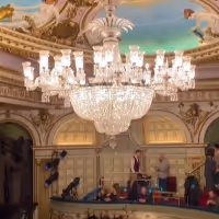 VIDEO: Go Inside the Newly Renovated Sondheim Theatre - Home of LES MISERABLES on… Video