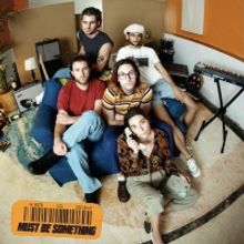 Cry Baby Release 90s Pop Single 'Must Be Something'