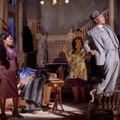 Review: THIS HOUSE at Opera Theatre Of St. Louis