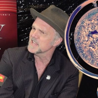 Video: For Jeb Brown, the Tonys Are a Dream He Didn't Know He Had