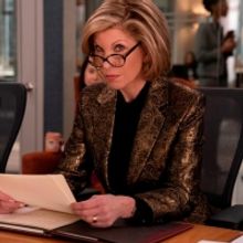BWW Recap: THE GOOD FIGHT Season Four Opener Asks 'What if Hillary Won?'