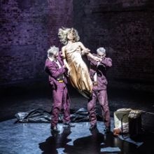 Review: BALLADS AND ROMANCES at Wroclaw Mime Theatre