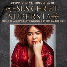 Femme/Trans-Led JESUS CHRIST SUPERSTAR Announced At Utopia Opera