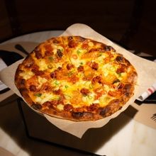 THE FRENCHMAN'S DOUGH Introduces Specialty Pizza for March
