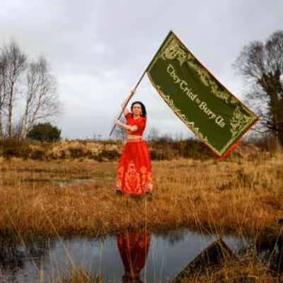 Photos: Clare Sands' THEY TRIED TO BURY US Arrives With Irish Tour Through December
