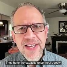 Video: Aaron Posner Talks Directing THE CHOSEN at Cincinatti Playhouse