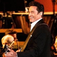 Review: Hugh Jackman Headlines Hollywood Bowl's 2025 Season Opener