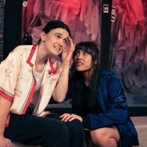 Review: LOST GIRLS/AT BUS STOPS, Oran Mor