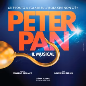 Review: PETER PAN IL MUSICAL al TEATRO BRANCACCIO