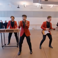 Video: JERSEY BOYS Comes Home to New Jersey Video