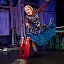 Review: MRS. DOUBTFIRE at Orpheum Theatre