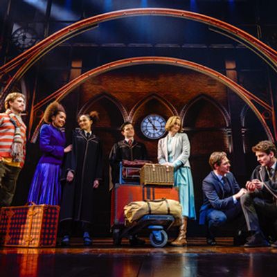 Tickets On Sale This Week for HARRY POTTER AND THE CURSED CHILD AT the Eccles Center