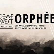 Jean Cocteau's ORPHEE Viewed Through Unique Lens Of Deaf West Theatre