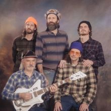 Rose City Band Unveil Additional US Tour Dates