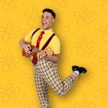 Interview: Berto Borroto of THE SPONGEBOB MUSICAL at Lyric Arts Company Of Anoka