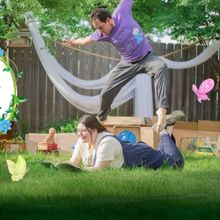 Review: WHEN YOU HEAR THE CHIME at Southern Theater