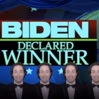 VIDEO: Randy Rainbow Says Don't Tell Donald He's Not Re-Elected Today! Video