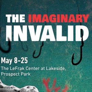 Moliere In The Park's THE IMAGINARY INVALID Opens Tonight