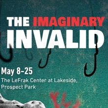 Moliere In The Park's THE IMAGINARY INVALID Opens Tonight