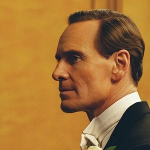 Photo: First Look at Michael Fassbender in Netflix's KENNEDY Series; Denis O’Hare…