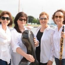 The Orion Ensemble Performs Brahms, Arutiunian at Pianoforte Studios, November 12