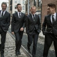 The Midtown Men Return To The Majestic