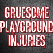 NKU SOTA Streams Dark Comedy GRUESOME PLAYGROUND INJURIES