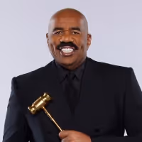 ABC Sets JUDGE STEVE HARVEY Series Release