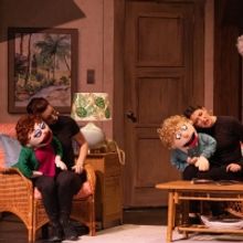 Lu Zielinski Talks THAT GOLDEN GIRLS SHOW! A PUPPET PARODY