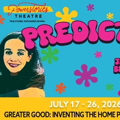 Previews: PREDICTOR at Powerstories @Stageworks Theatre