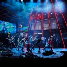 Photo Flash: Get A First Look At Jim Steinman's BAT OUT OF HELL - The Musical in Ober