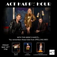 ACT Of Connecticut Hosts Happy Hour on May 29