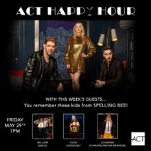 ACT Of Connecticut Hosts Happy Hour on May 29
