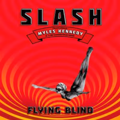 Photos: SLASH Ft. Myles Kennedy & the Conspirators to Launch 2027 FLYING BLIND World Tour